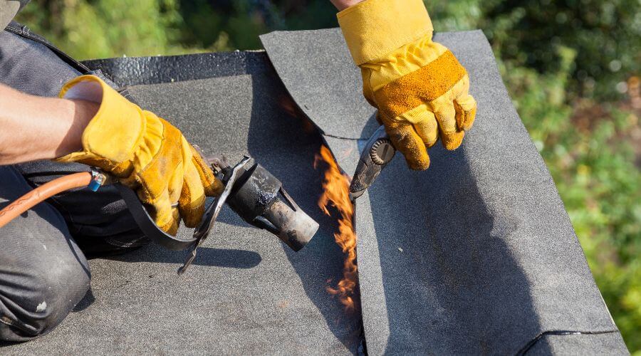 Professional residential roofers in Jasper, AR